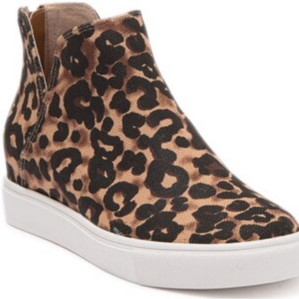 madden girl cheetah shoes